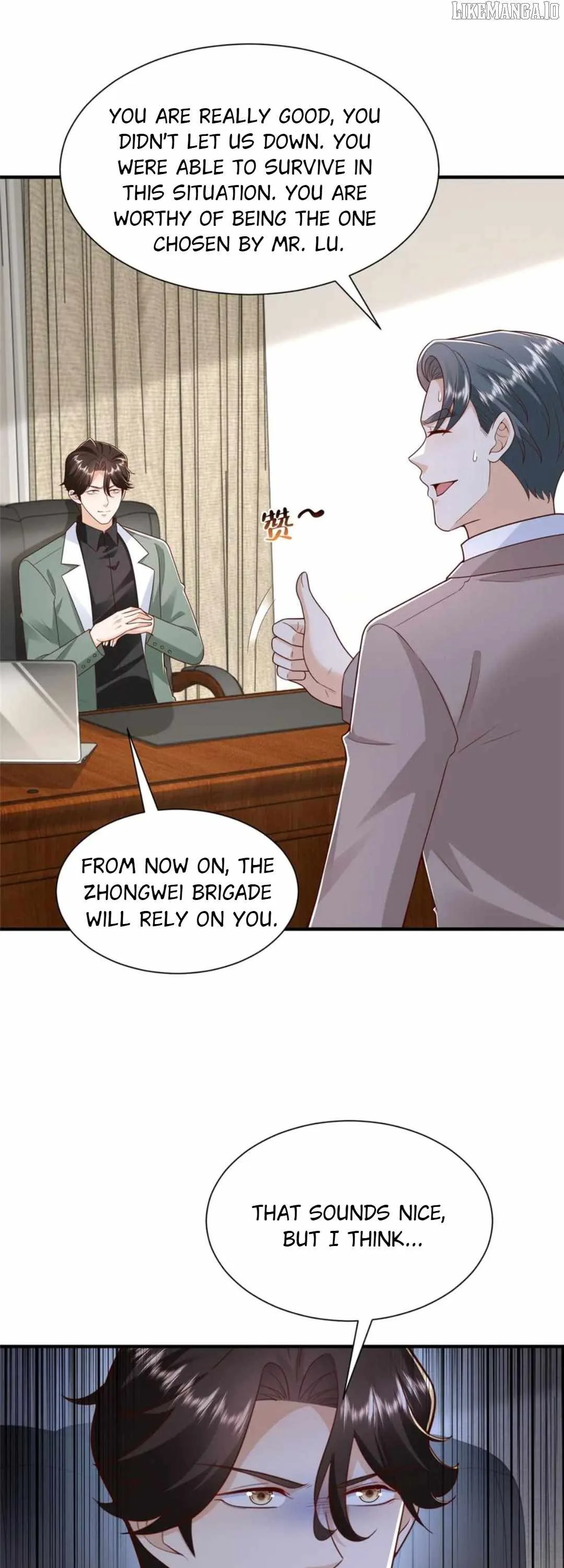 I randomly have a new career every week Chapter 829 page 25
