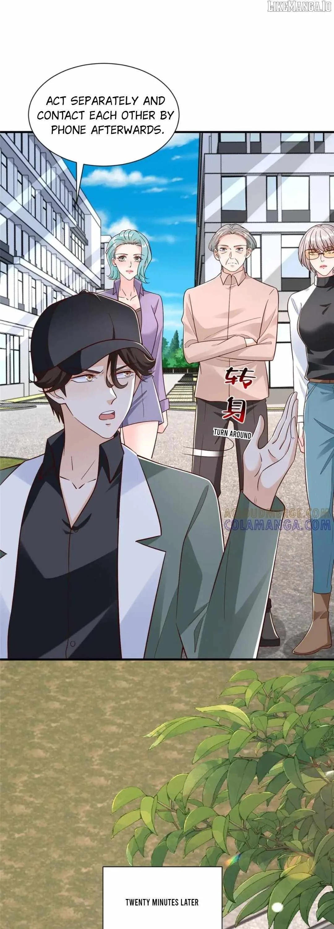 I randomly have a new career every week Chapter 829 page 4