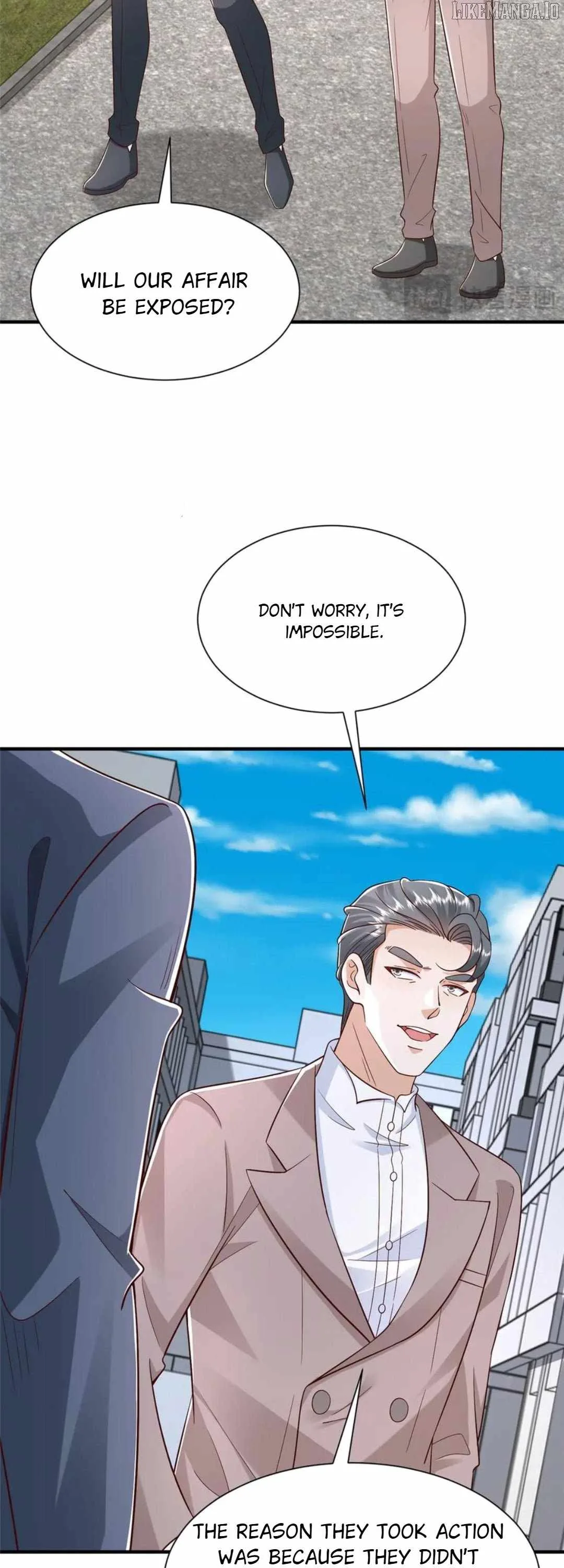 I randomly have a new career every week Chapter 829 page 10