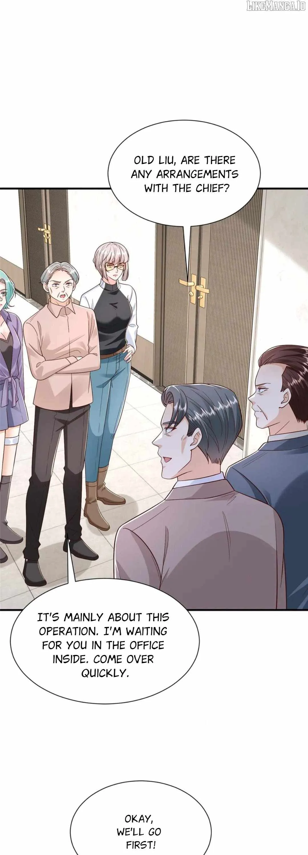 I randomly have a new career every week Chapter 829 page 15