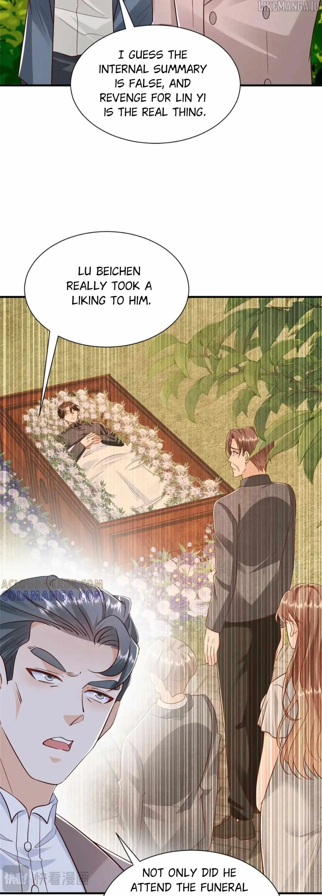 I randomly have a new career every week Chapter 829 page 13