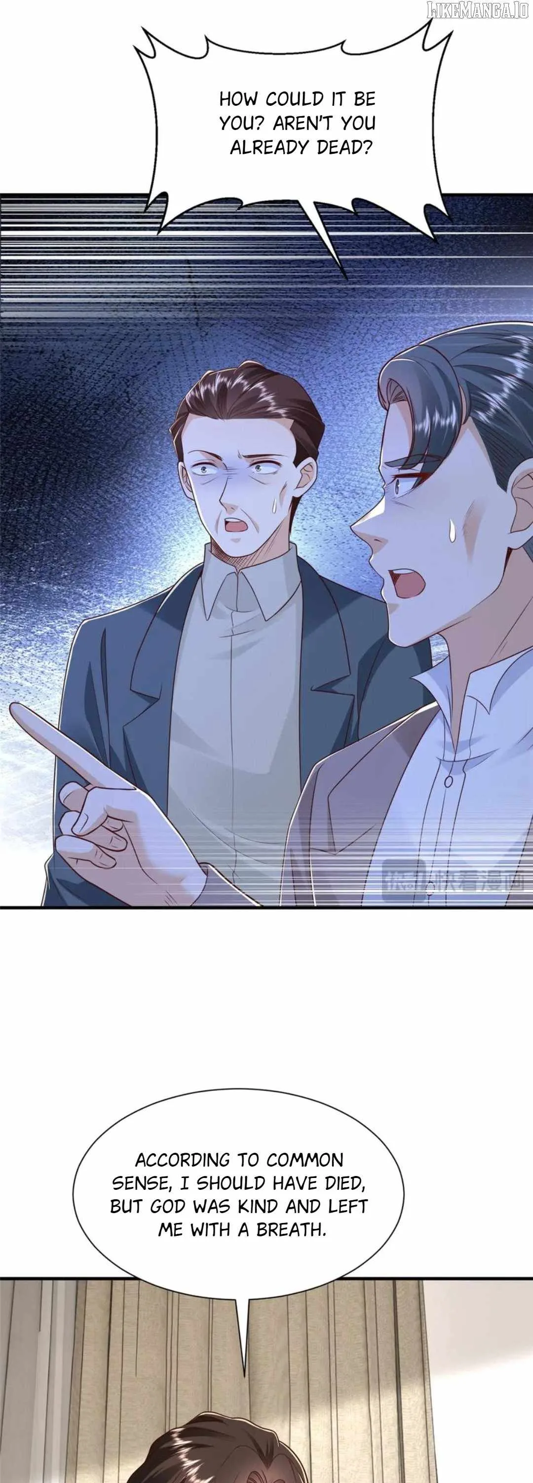 I randomly have a new career every week Chapter 829 page 22