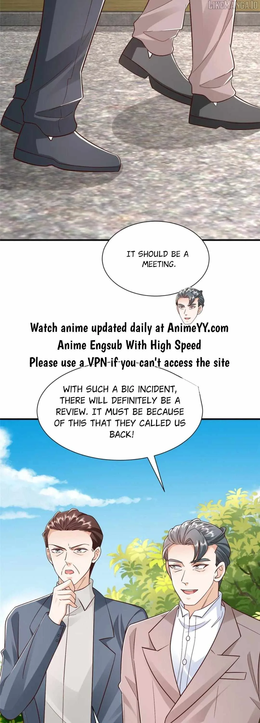 I randomly have a new career every week Chapter 829 page 12