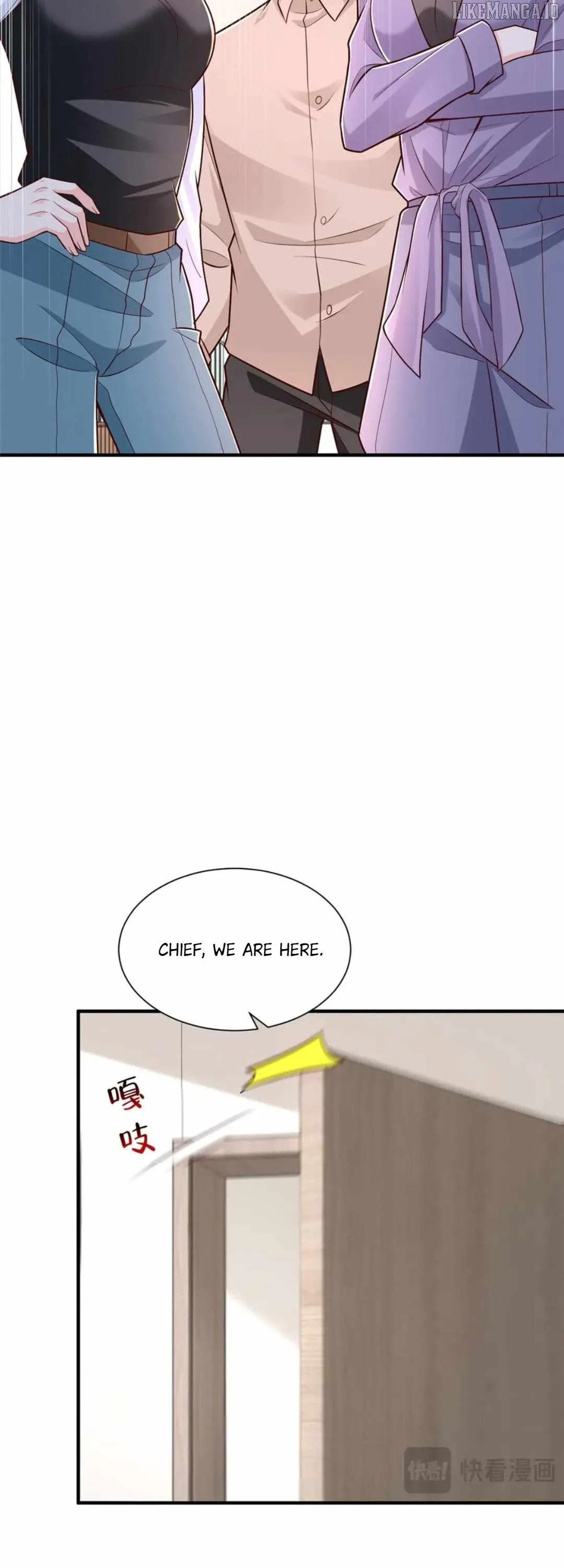 I randomly have a new career every week Chapter 829 page 17