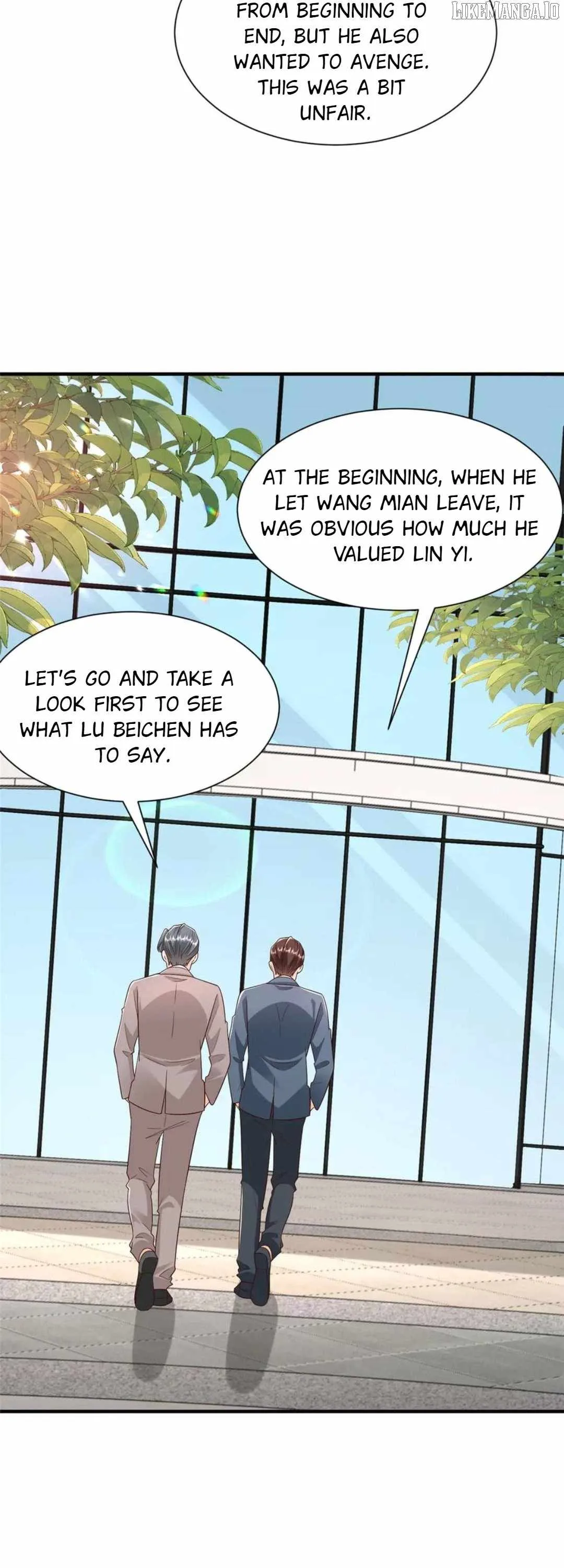 I randomly have a new career every week Chapter 829 page 14