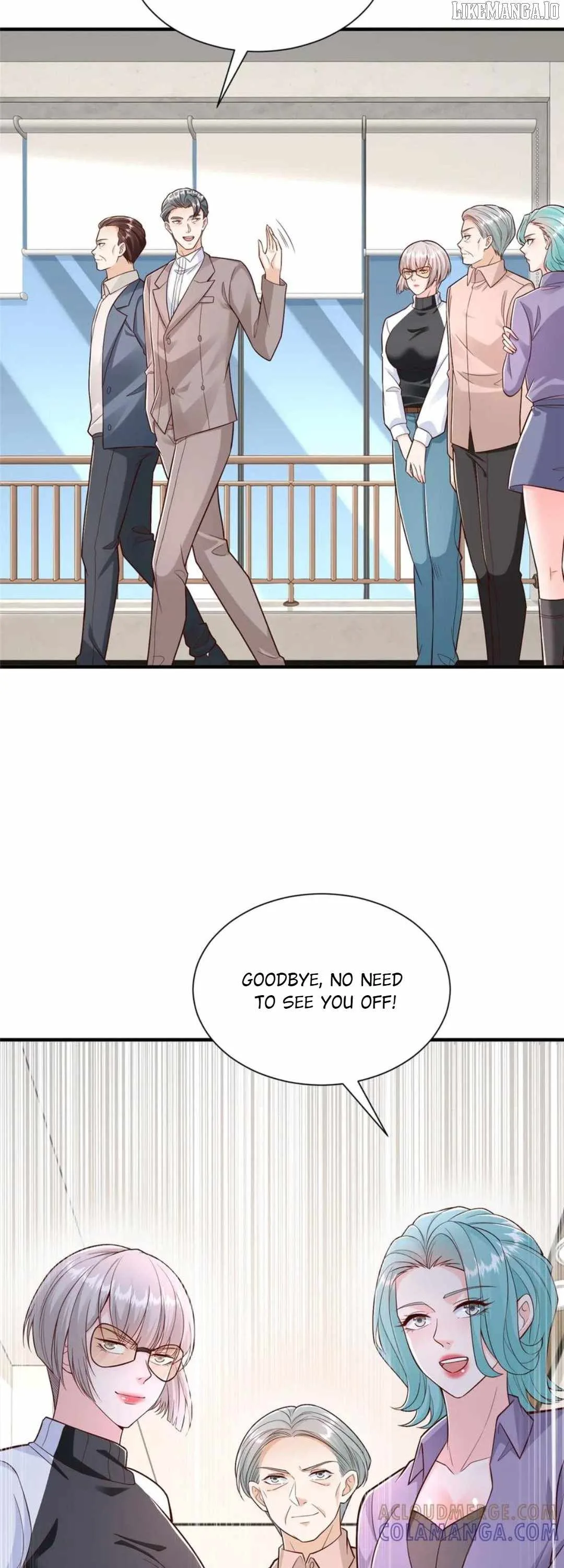 I randomly have a new career every week Chapter 829 page 16