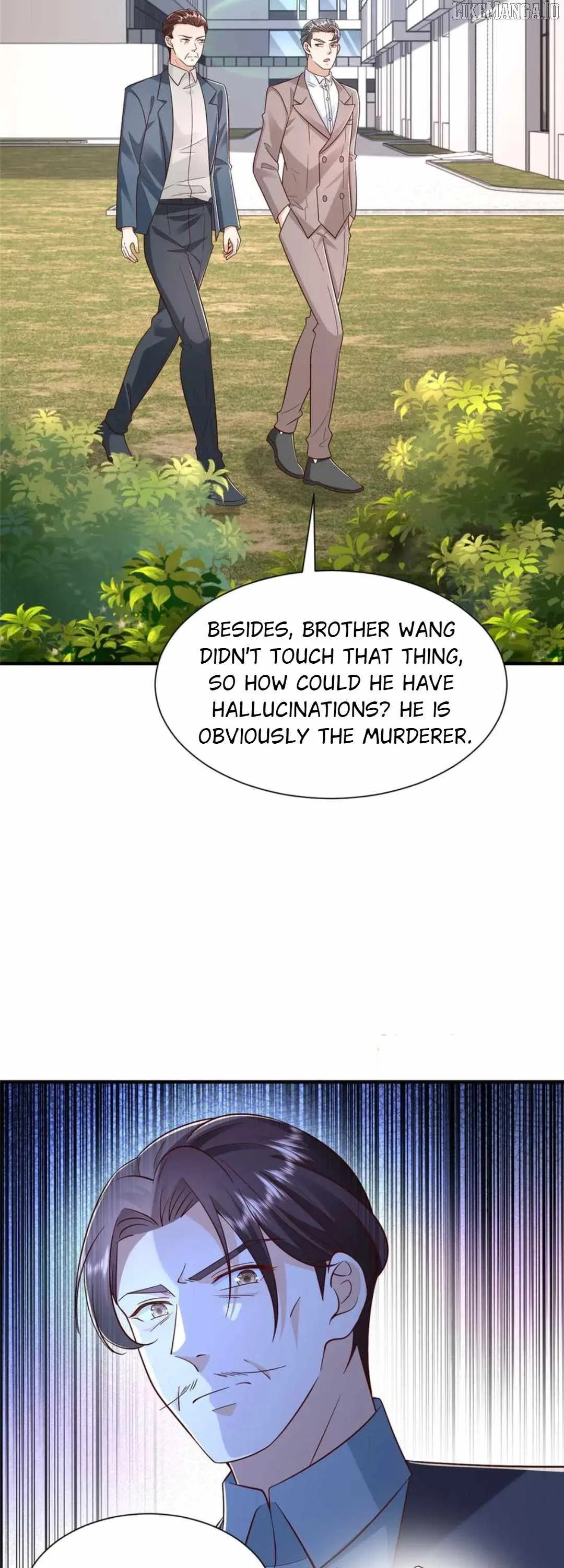 I randomly have a new career every week Chapter 829 page 7
