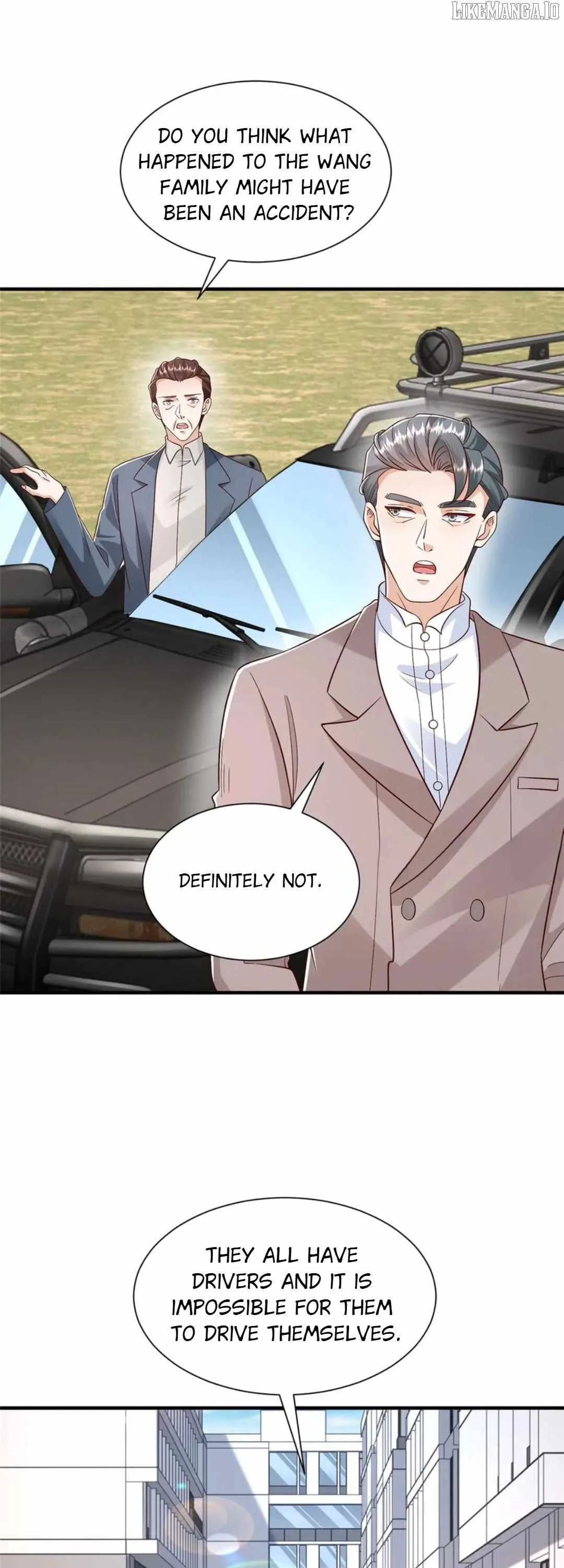 I randomly have a new career every week Chapter 829 page 6