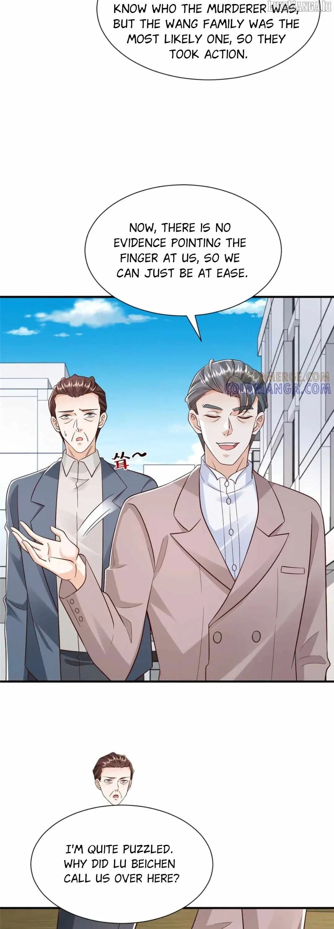 I randomly have a new career every week Chapter 829 page 11