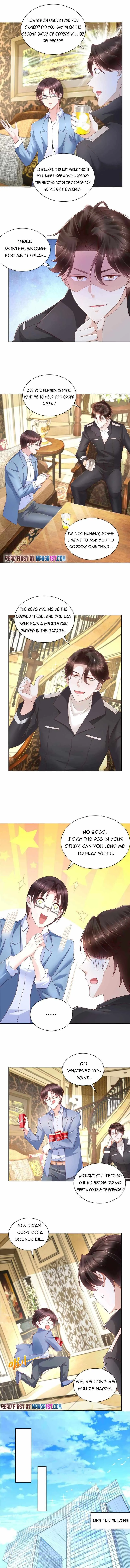 I randomly have a new career every week Chapter 83 page 4