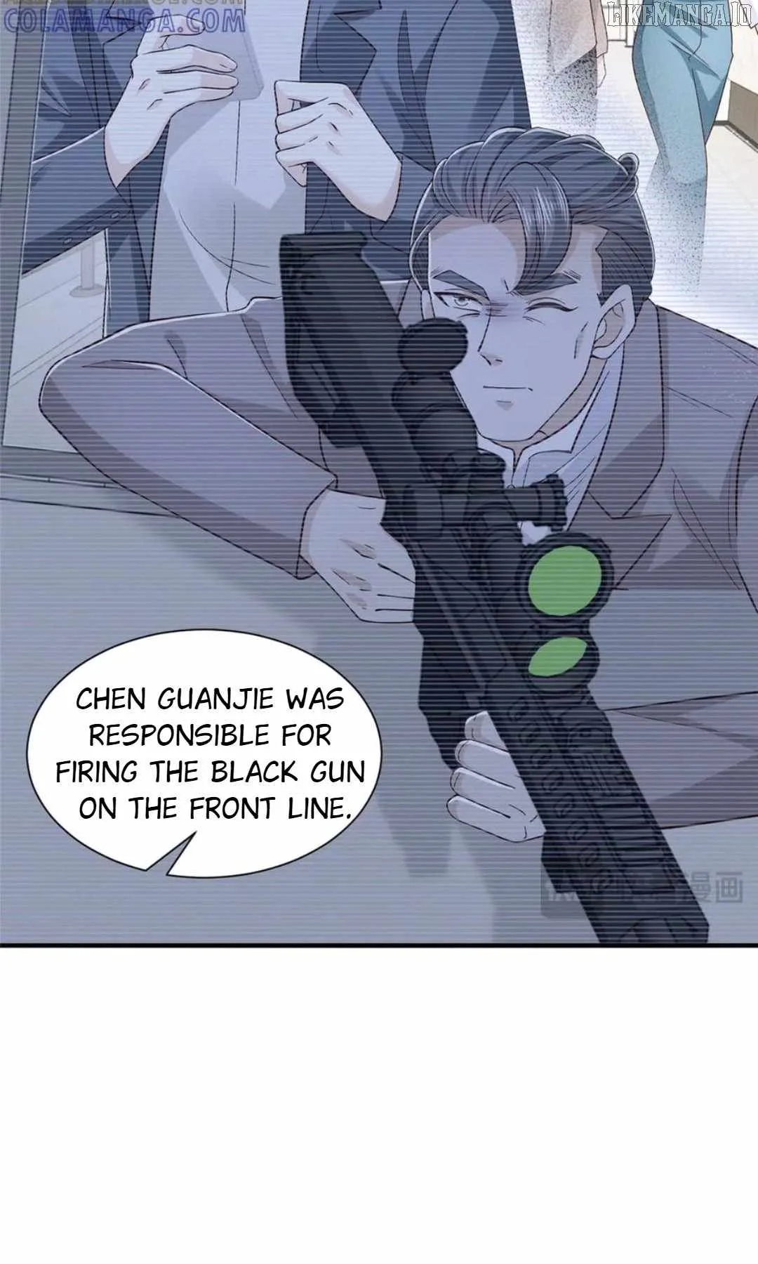 I randomly have a new career every week Chapter 830 page 10