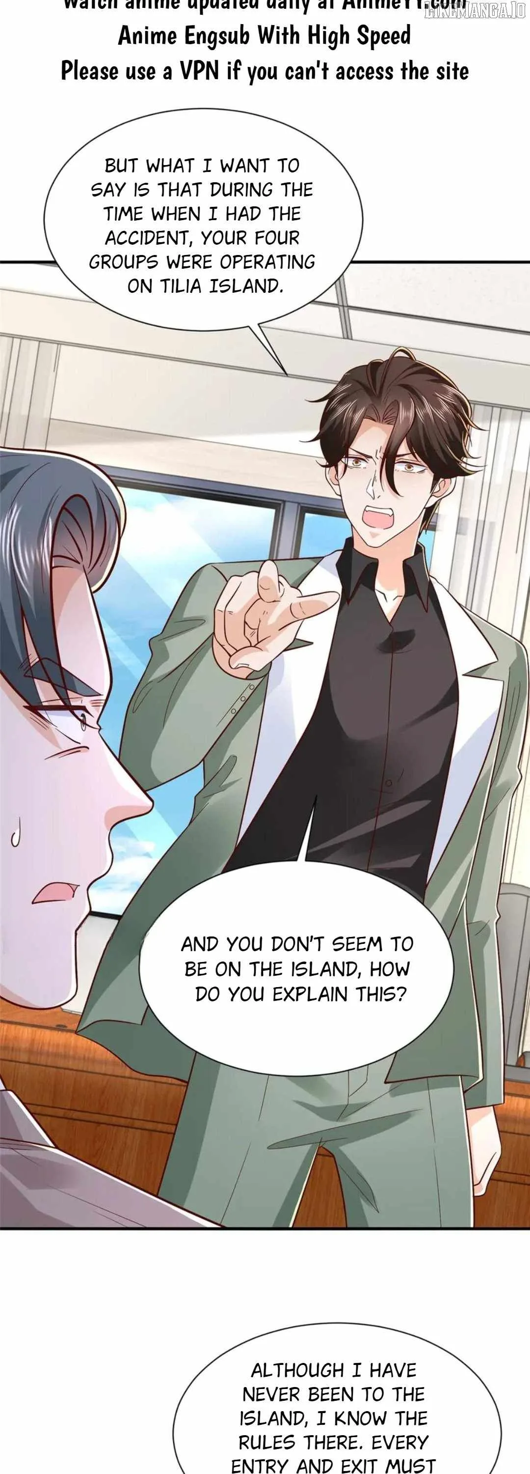 I randomly have a new career every week Chapter 830 page 14