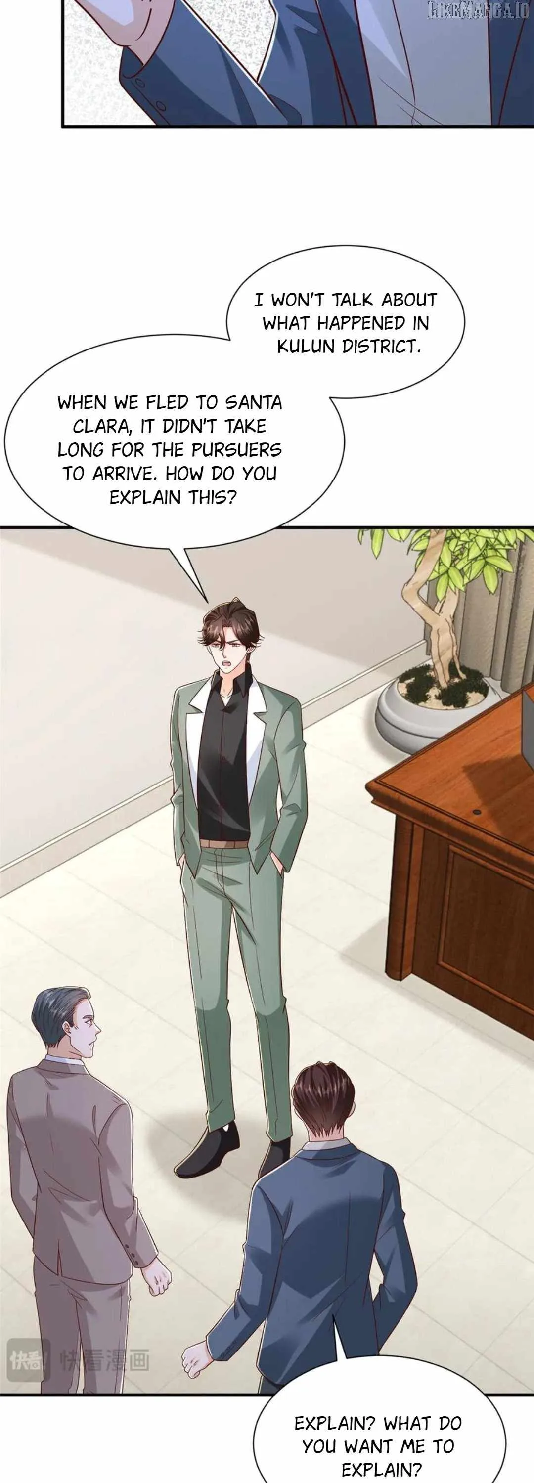 I randomly have a new career every week Chapter 830 page 4