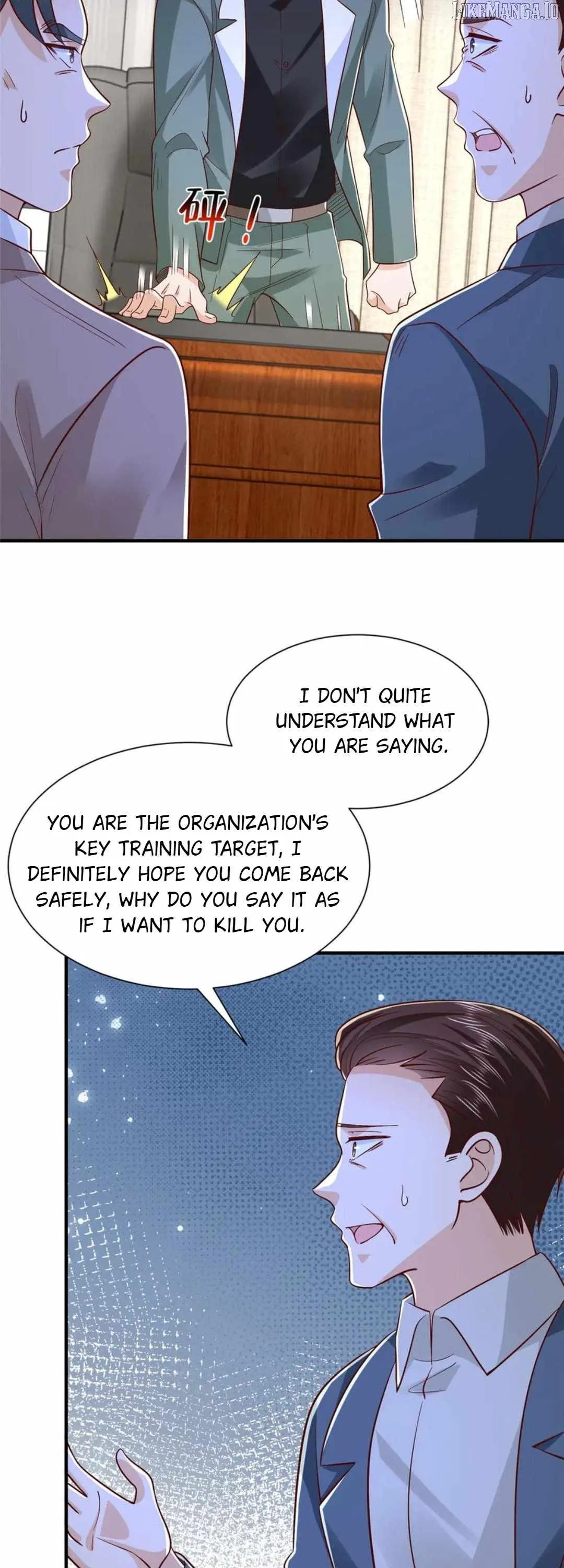 I randomly have a new career every week Chapter 830 page 3