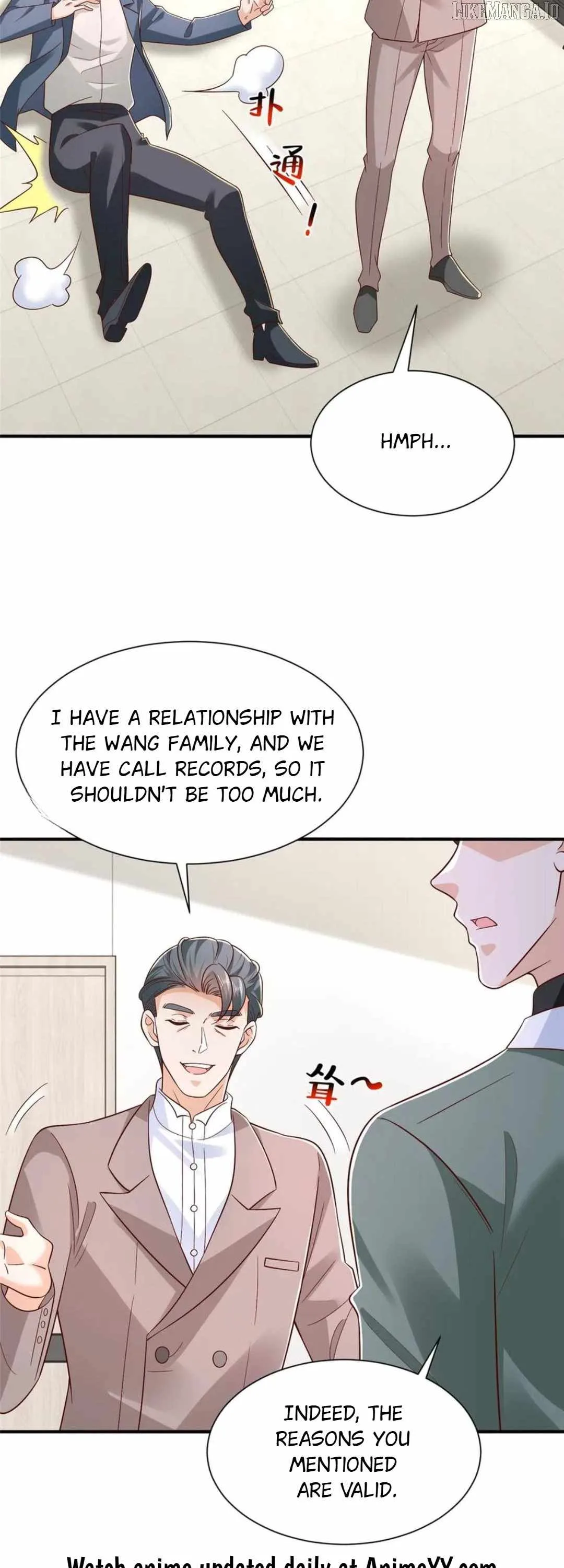 I randomly have a new career every week Chapter 830 page 13
