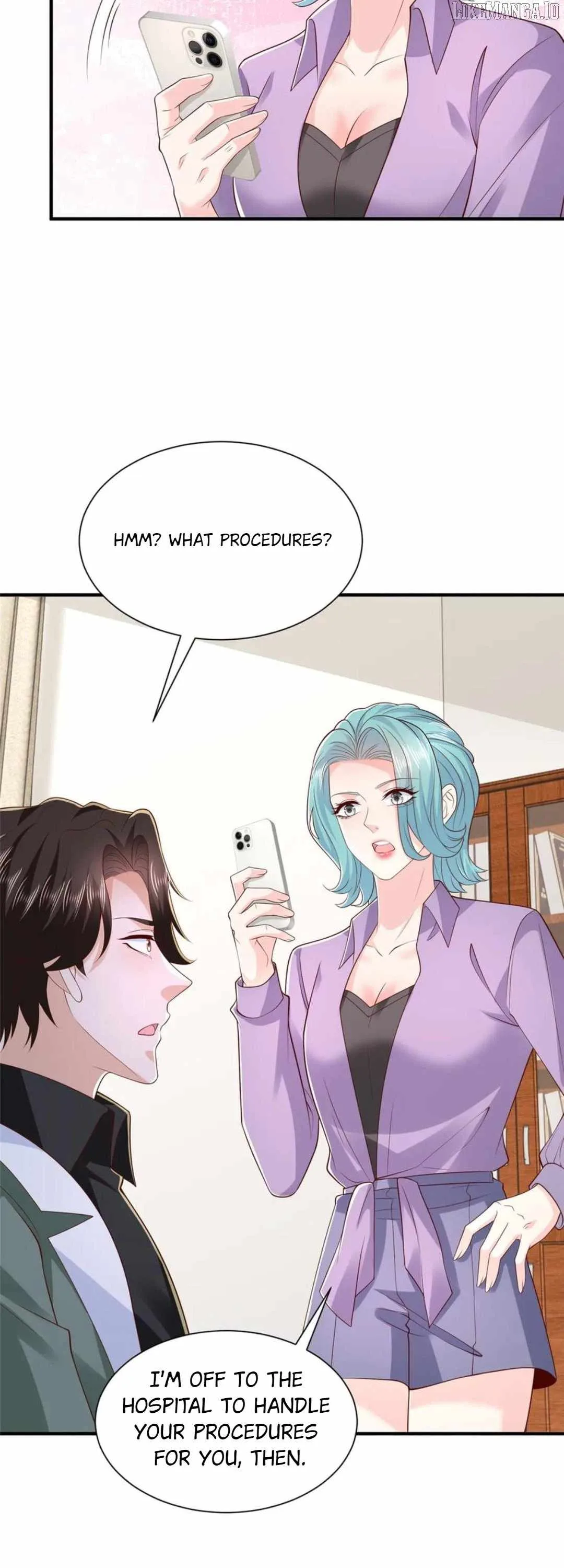 I randomly have a new career every week Chapter 830 page 27