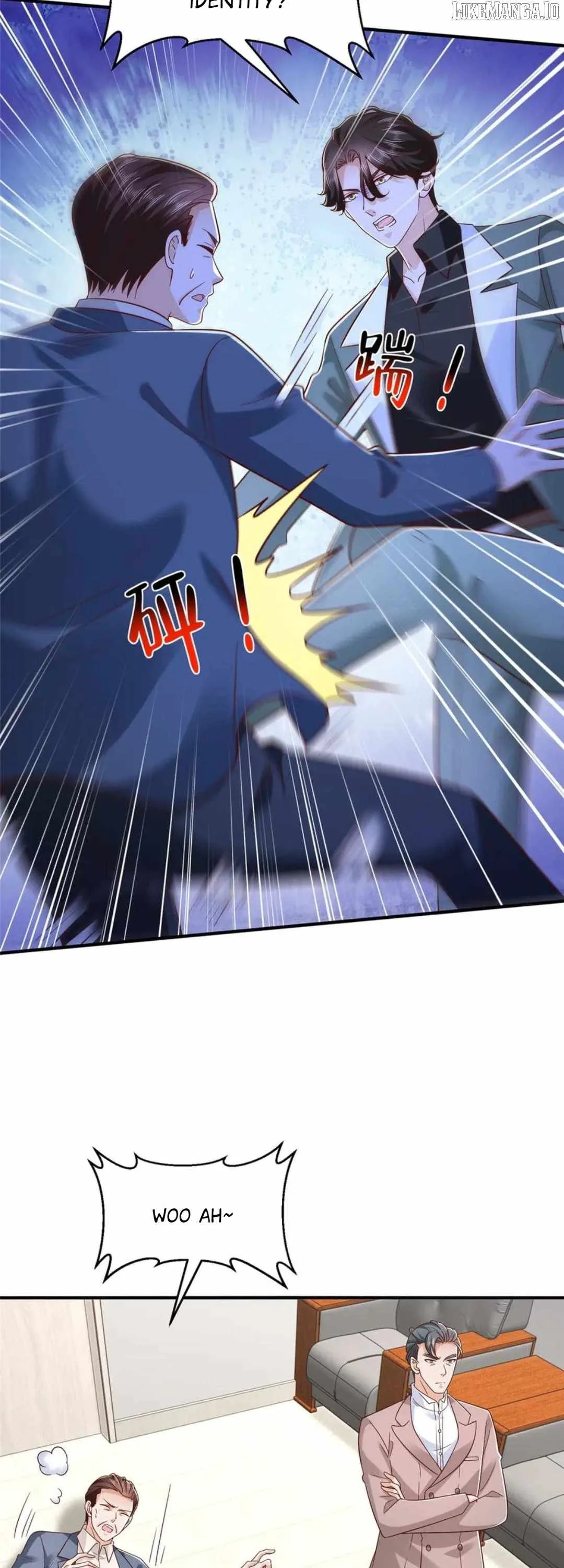 I randomly have a new career every week Chapter 830 page 12