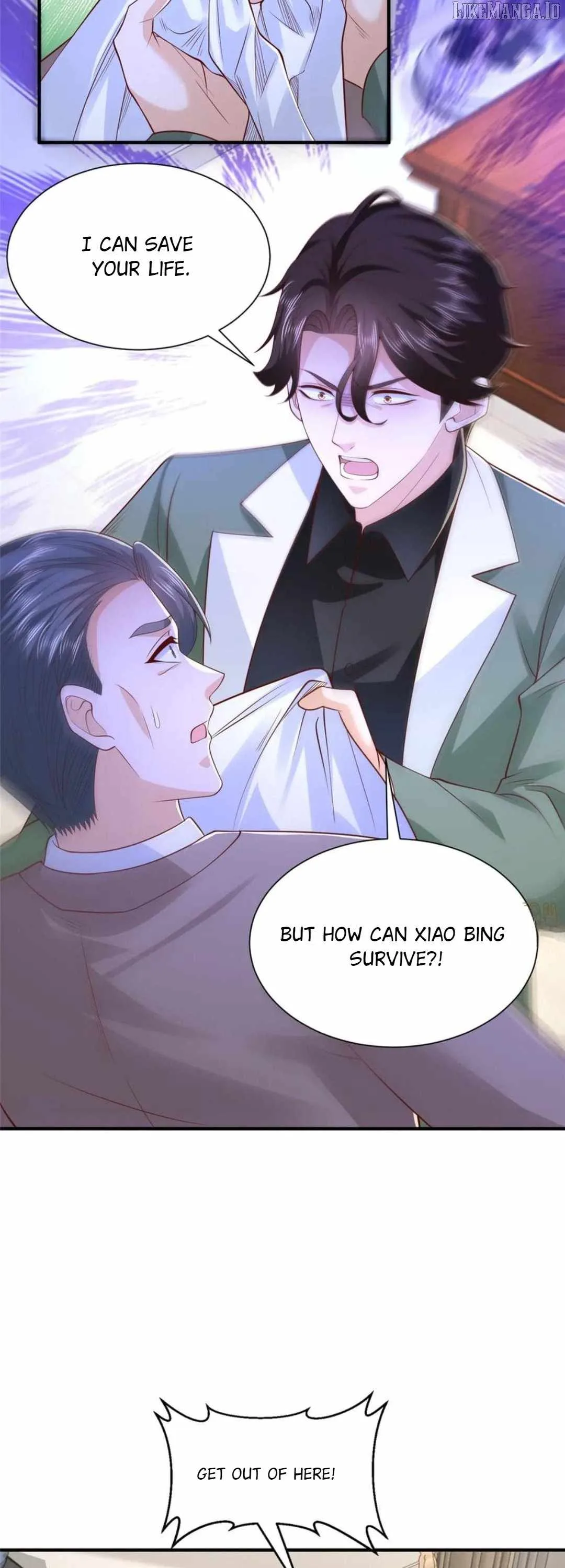 I randomly have a new career every week Chapter 830 page 21
