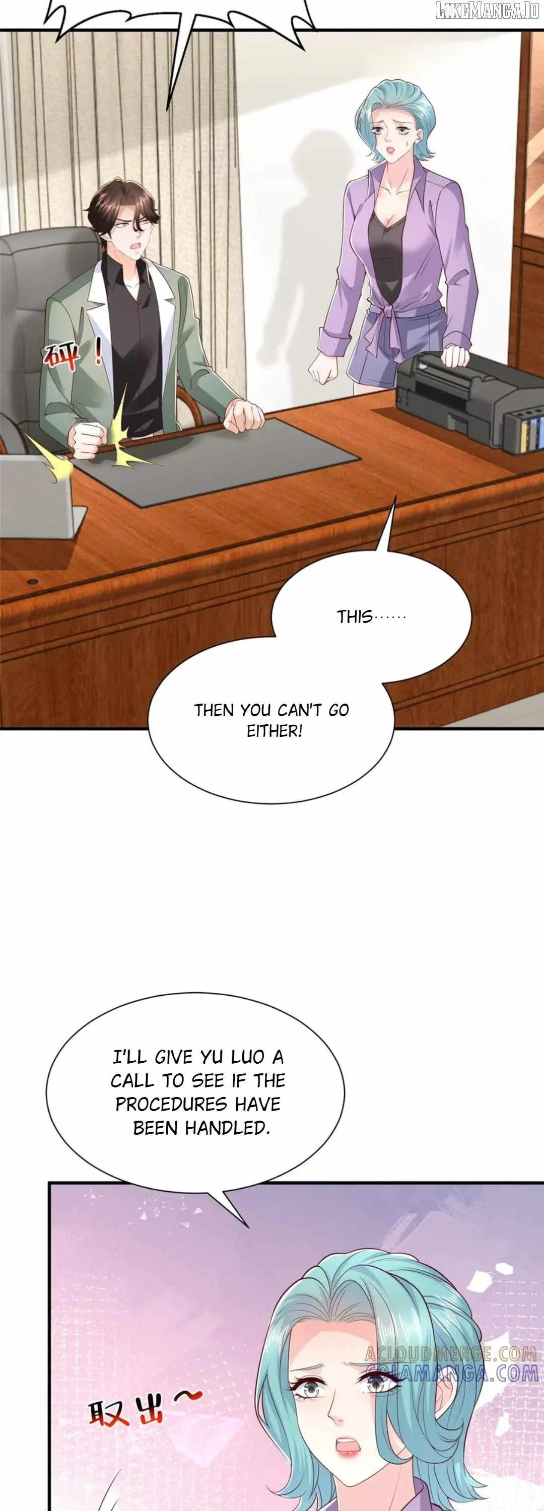 I randomly have a new career every week Chapter 830 page 26