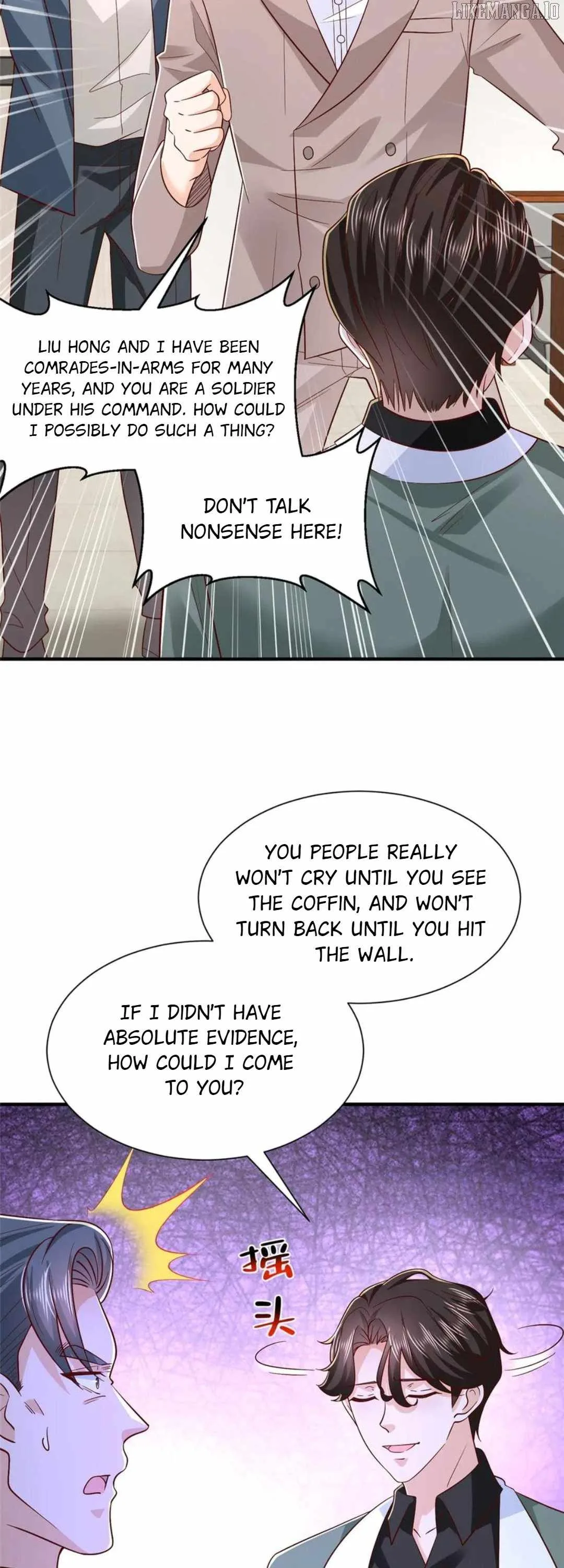 I randomly have a new career every week Chapter 830 page 7