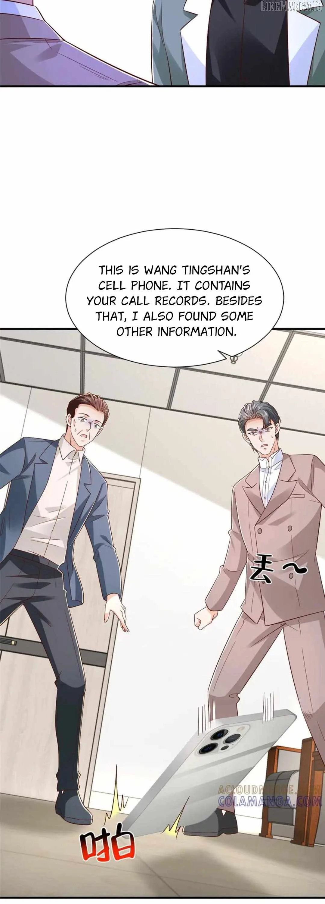I randomly have a new career every week Chapter 830 page 8
