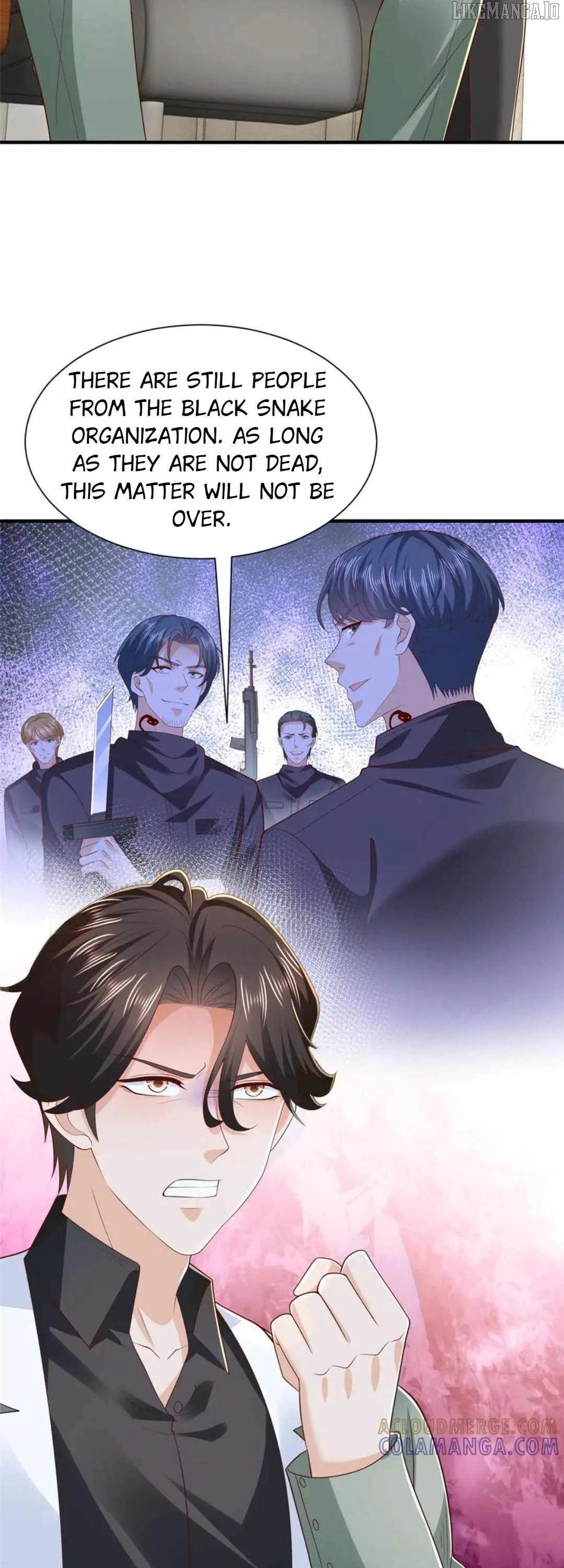 I randomly have a new career every week Chapter 830 page 24