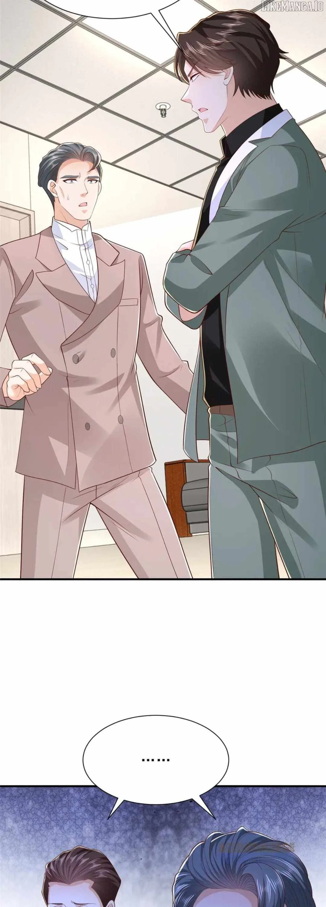 I randomly have a new career every week Chapter 830 page 18