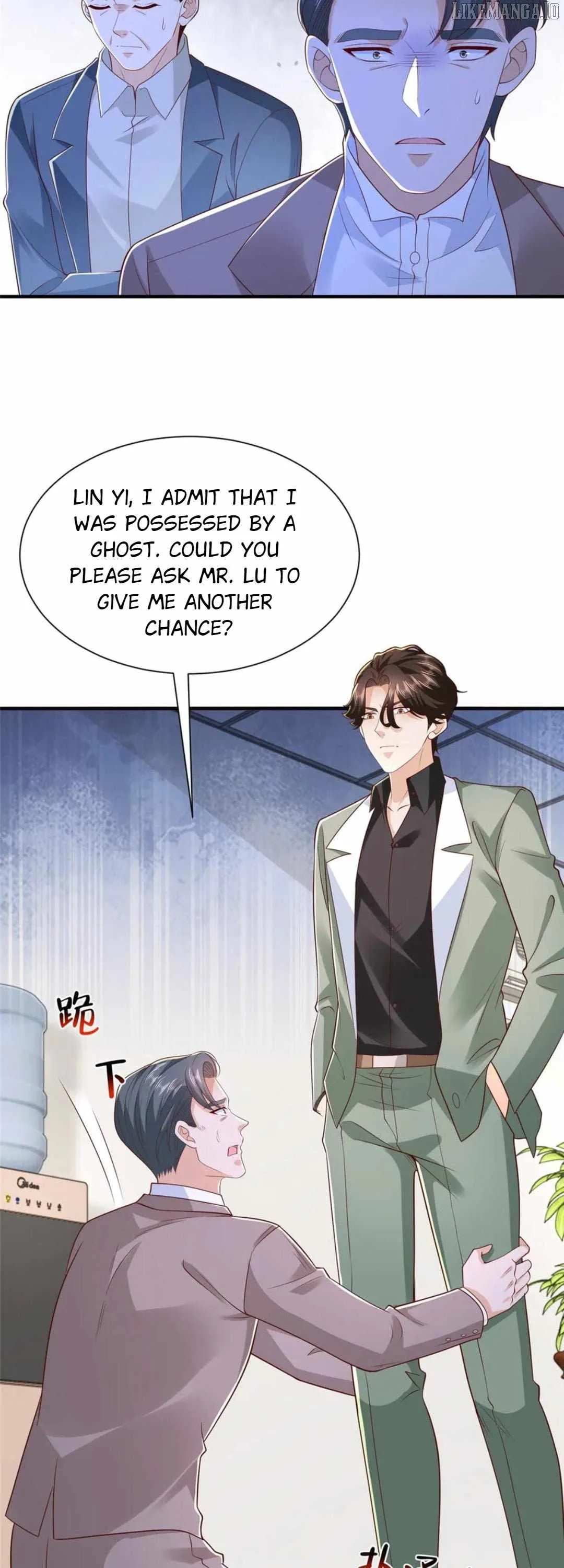 I randomly have a new career every week Chapter 830 page 19