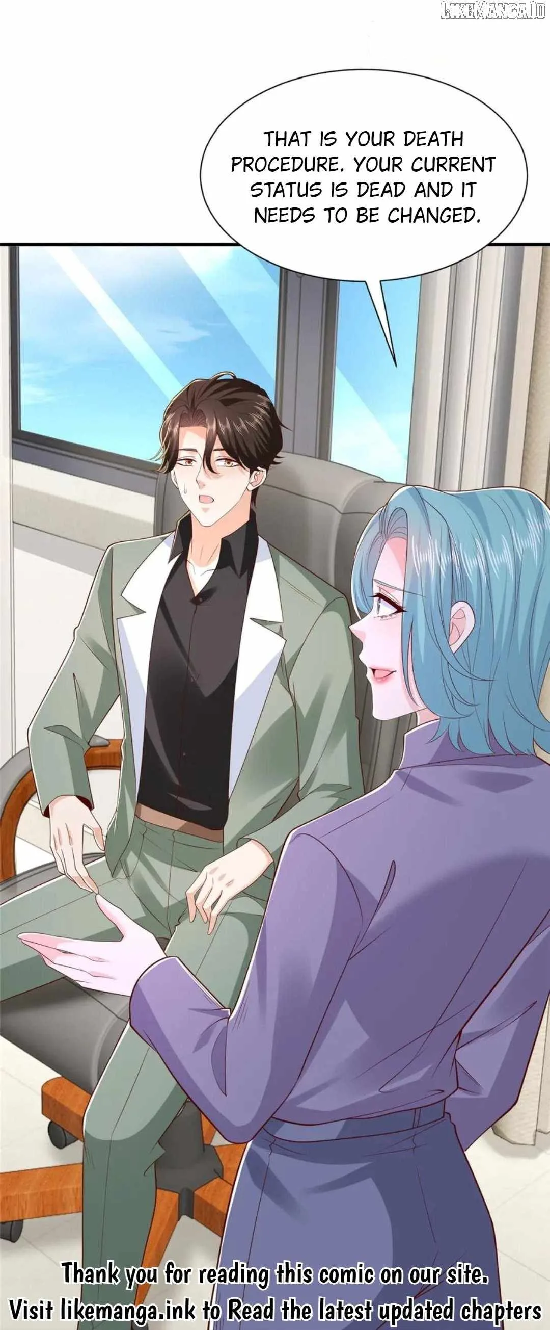 I randomly have a new career every week Chapter 830 page 28