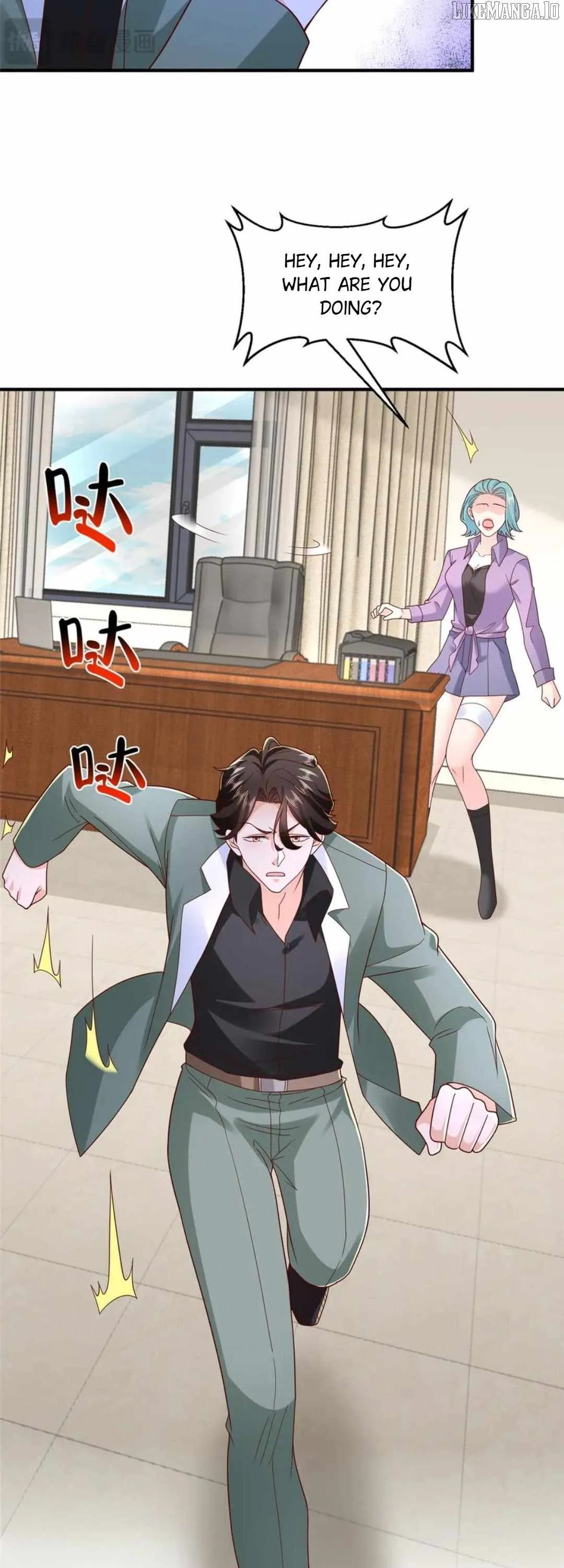 I randomly have a new career every week Chapter 831 page 7