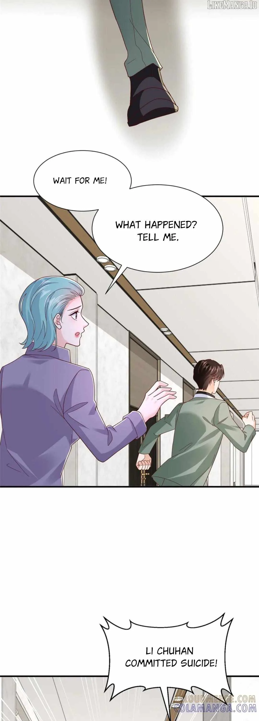 I randomly have a new career every week Chapter 831 page 8
