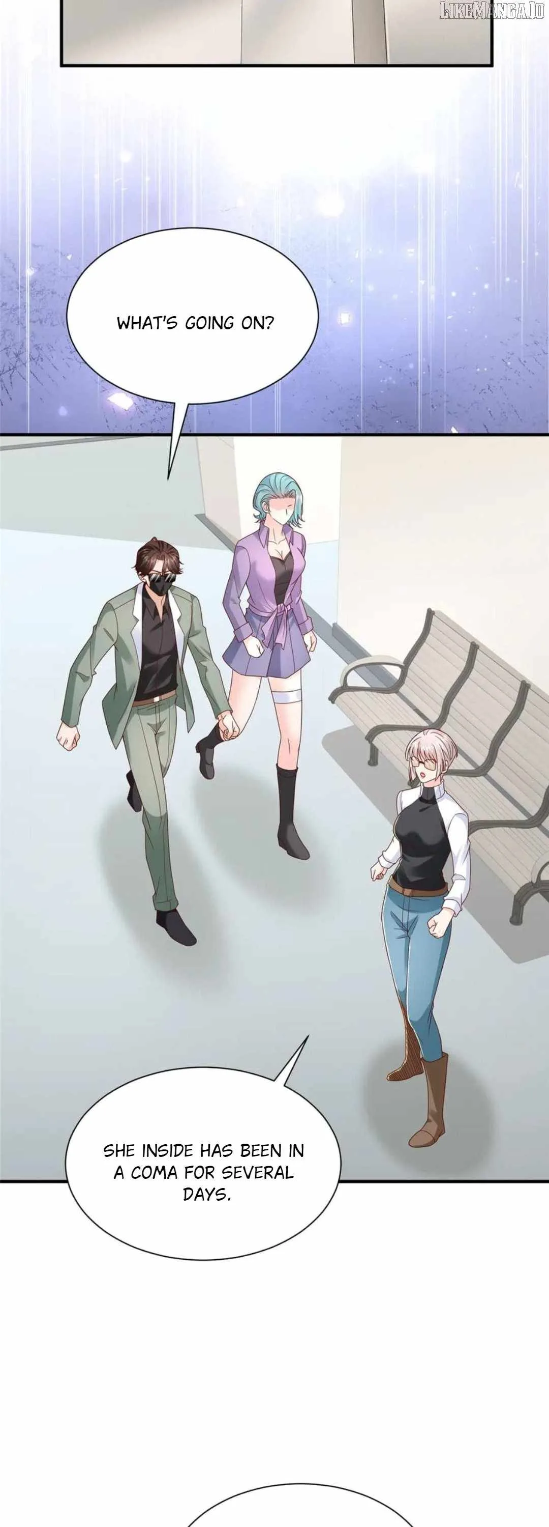 I randomly have a new career every week Chapter 831 page 11