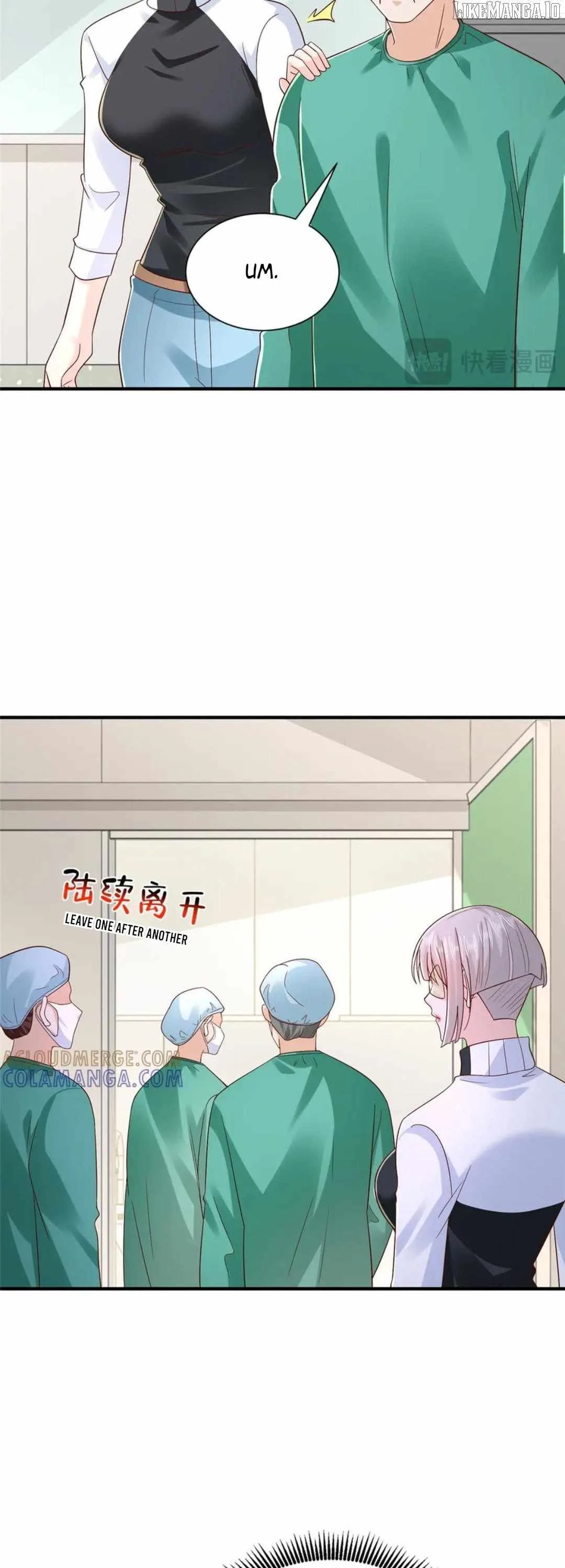 I randomly have a new career every week Chapter 831 page 26