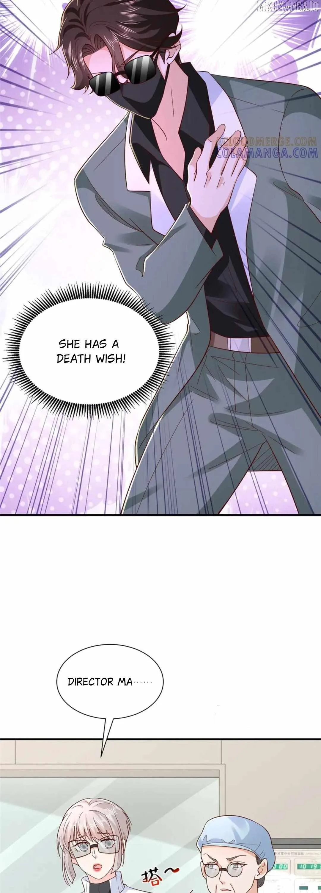 I randomly have a new career every week Chapter 831 page 25