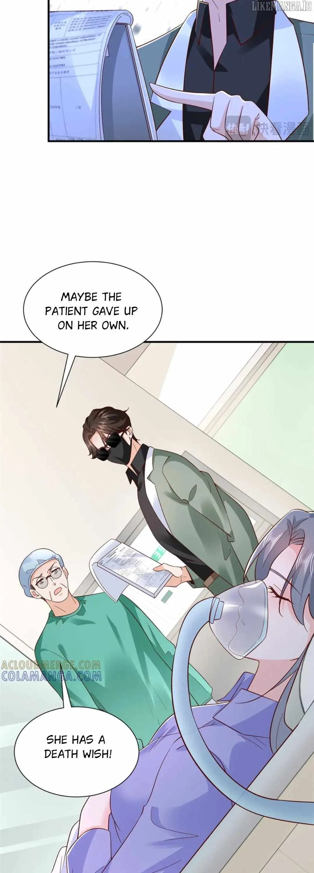 I randomly have a new career every week Chapter 831 page 22