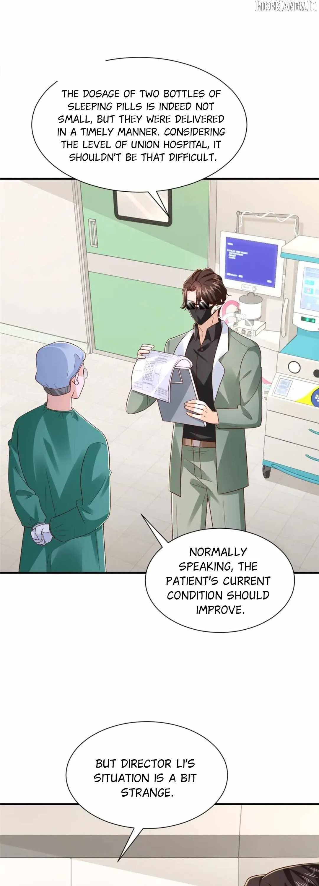 I randomly have a new career every week Chapter 831 page 19