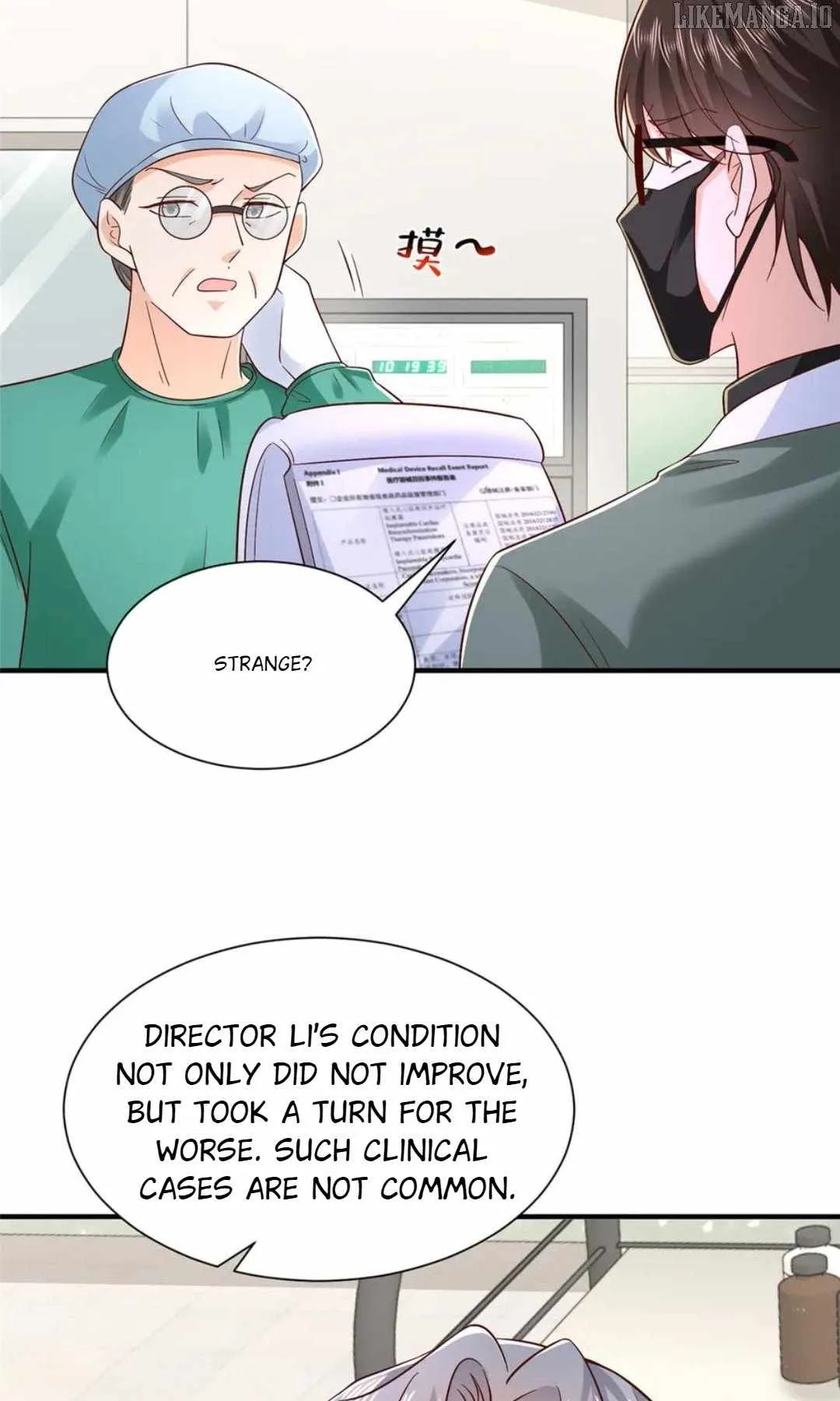I randomly have a new career every week Chapter 831 page 20
