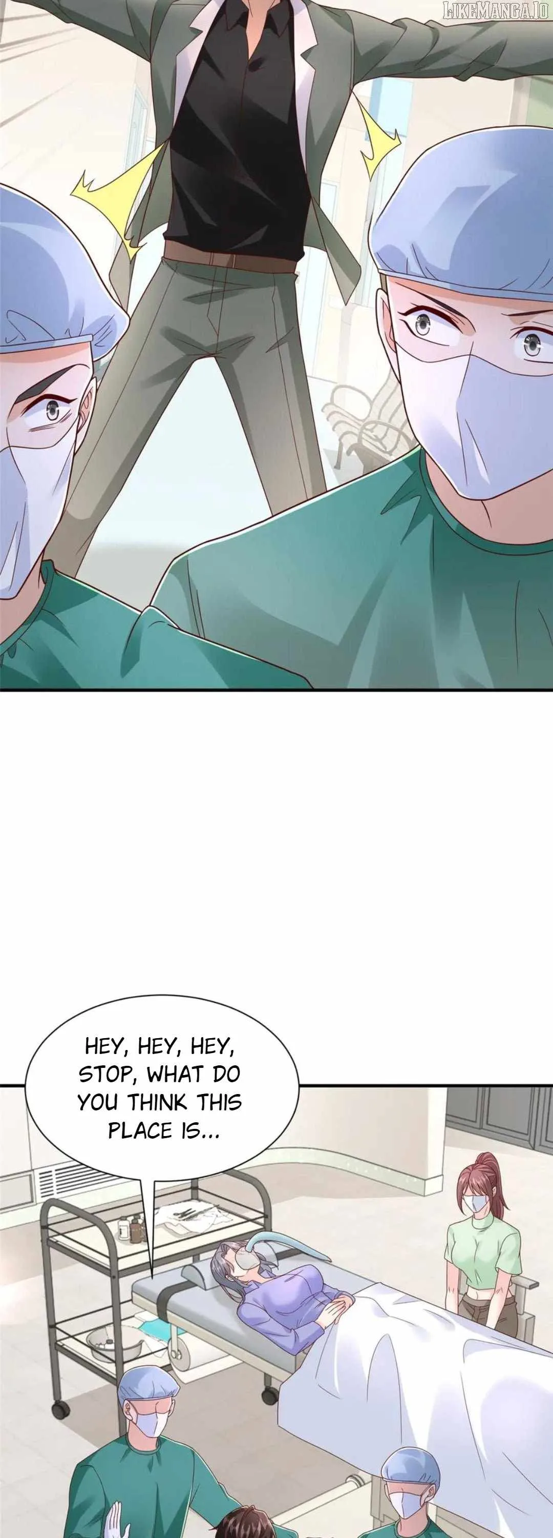 I randomly have a new career every week Chapter 831 page 13