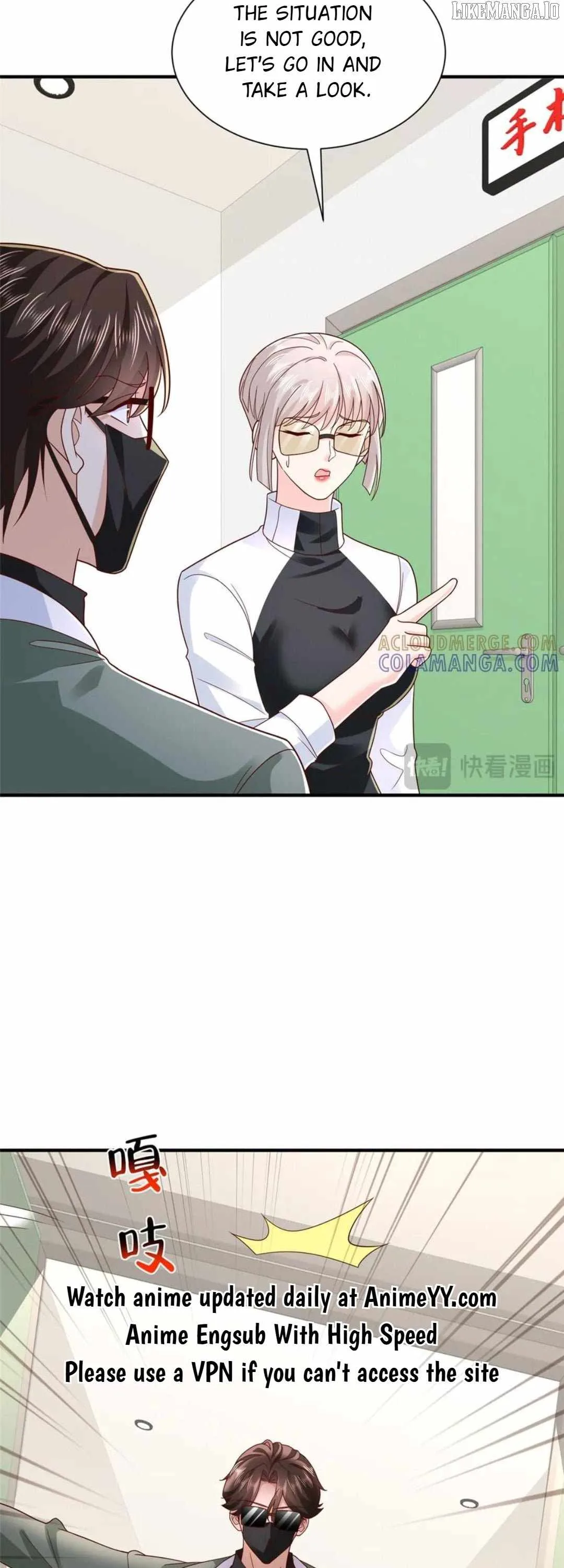 I randomly have a new career every week Chapter 831 page 12