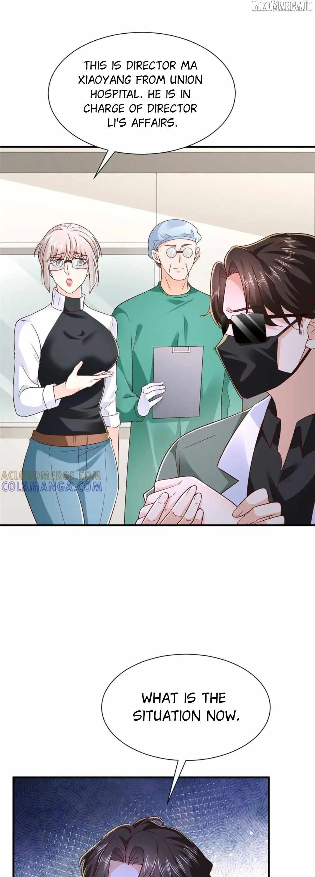 I randomly have a new career every week Chapter 831 page 17