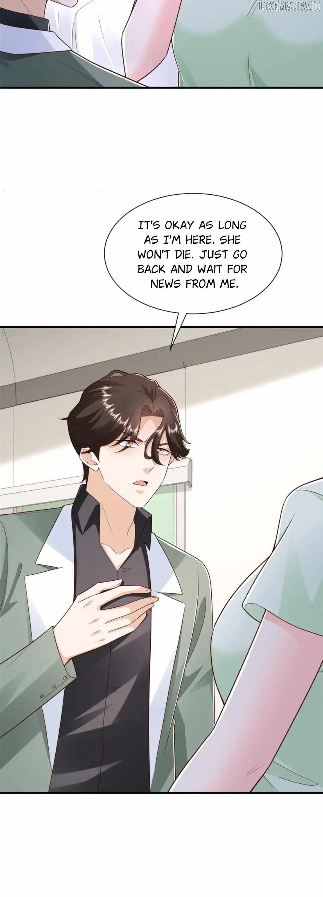 I randomly have a new career every week Chapter 832 page 7