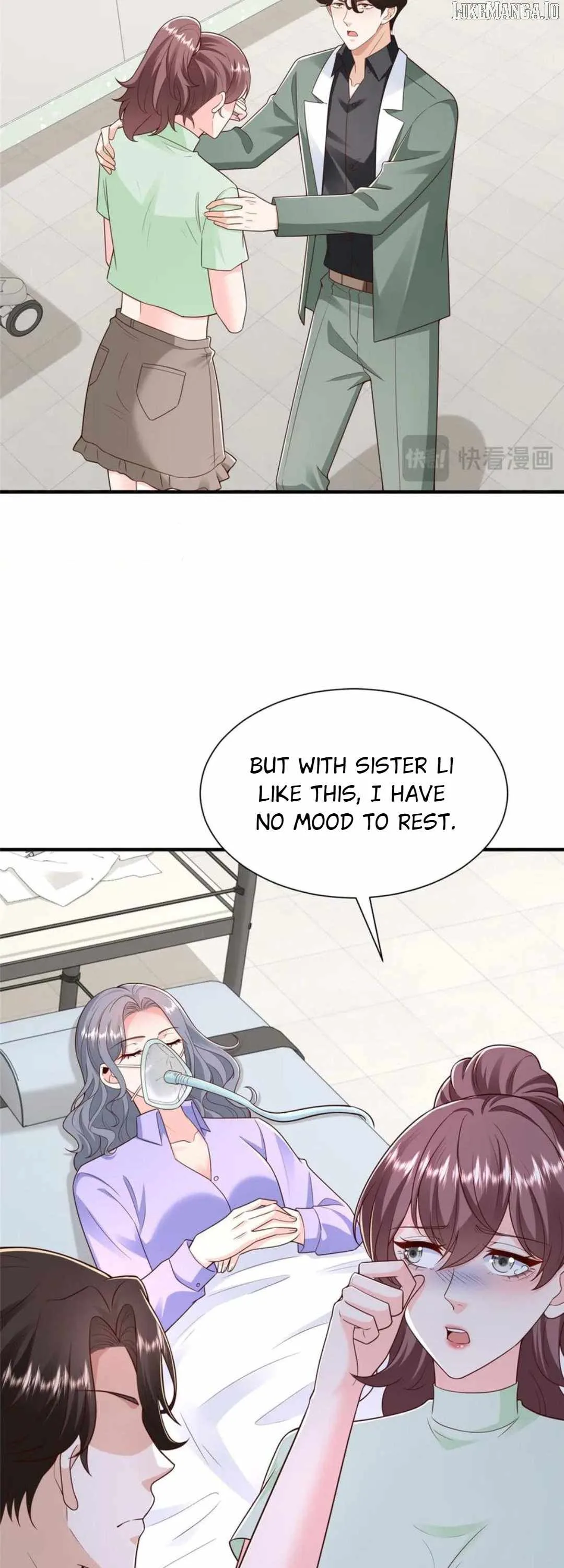 I randomly have a new career every week Chapter 832 page 6