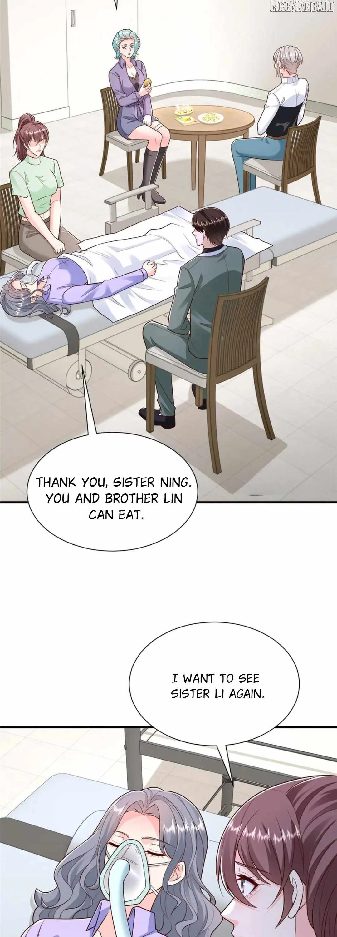 I randomly have a new career every week Chapter 832 page 27