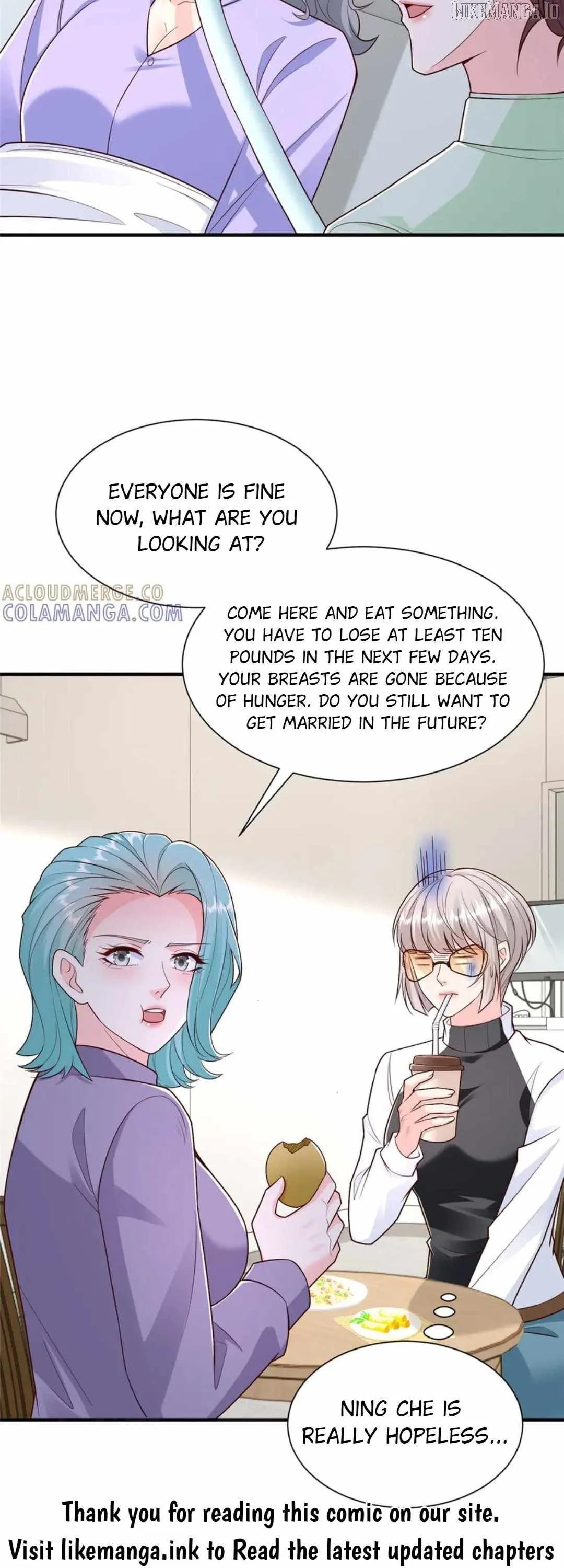 I randomly have a new career every week Chapter 832 page 28