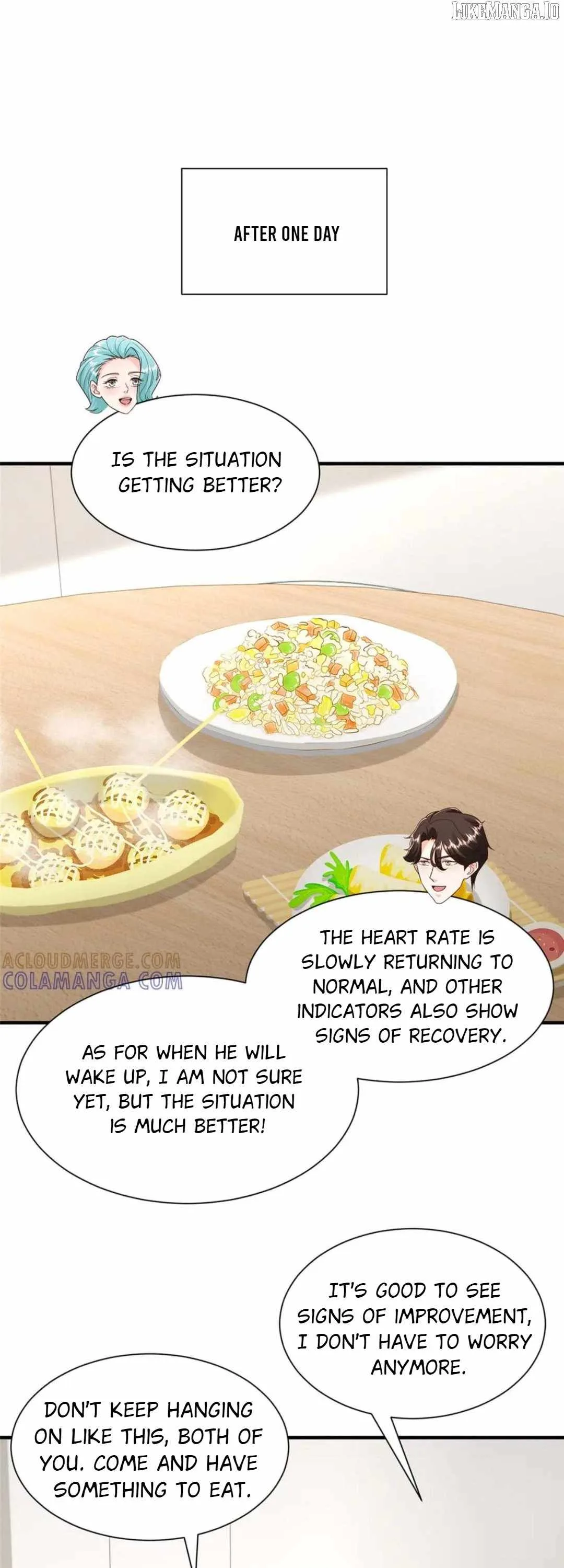 I randomly have a new career every week Chapter 832 page 26