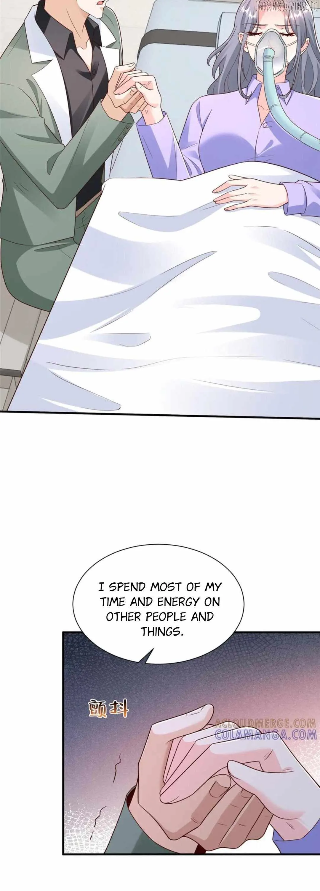 I randomly have a new career every week Chapter 832 page 12