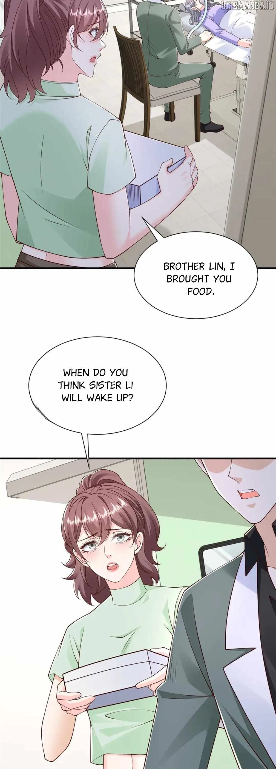 I randomly have a new career every week Chapter 832 page 17