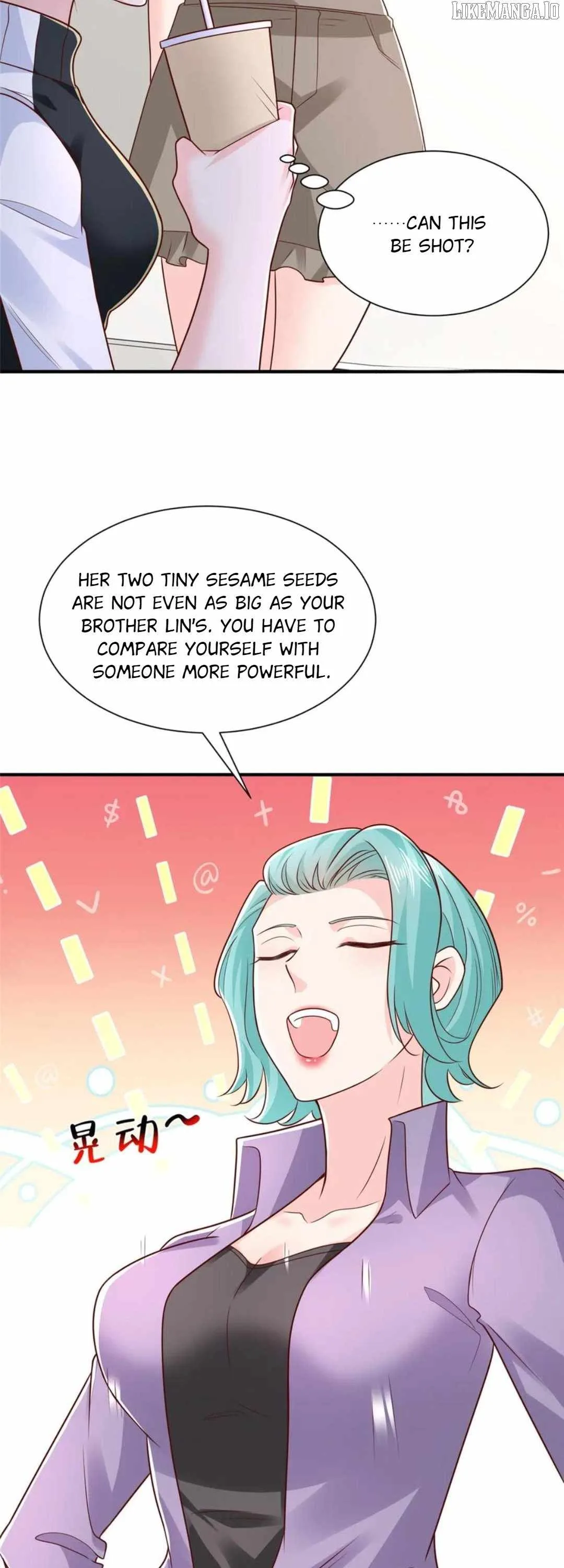I randomly have a new career every week Chapter 833 page 3