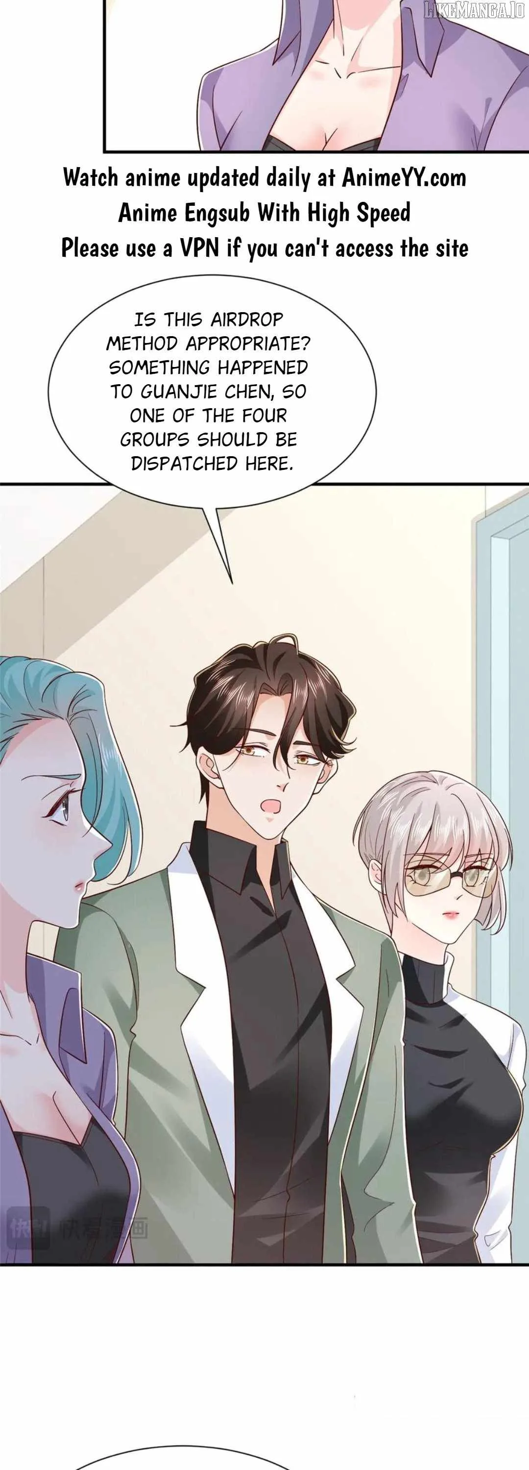 I randomly have a new career every week Chapter 833 page 7
