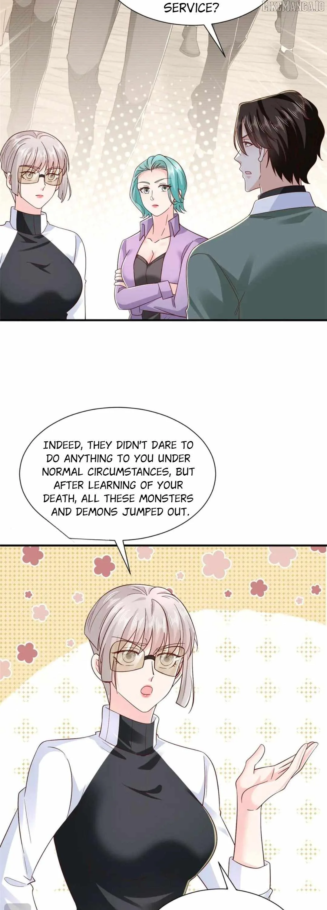 I randomly have a new career every week Chapter 833 page 14